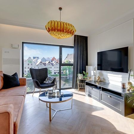 Rezydencja Wintera By Downtown Apartments Gdansk Ngoại thất bức ảnh