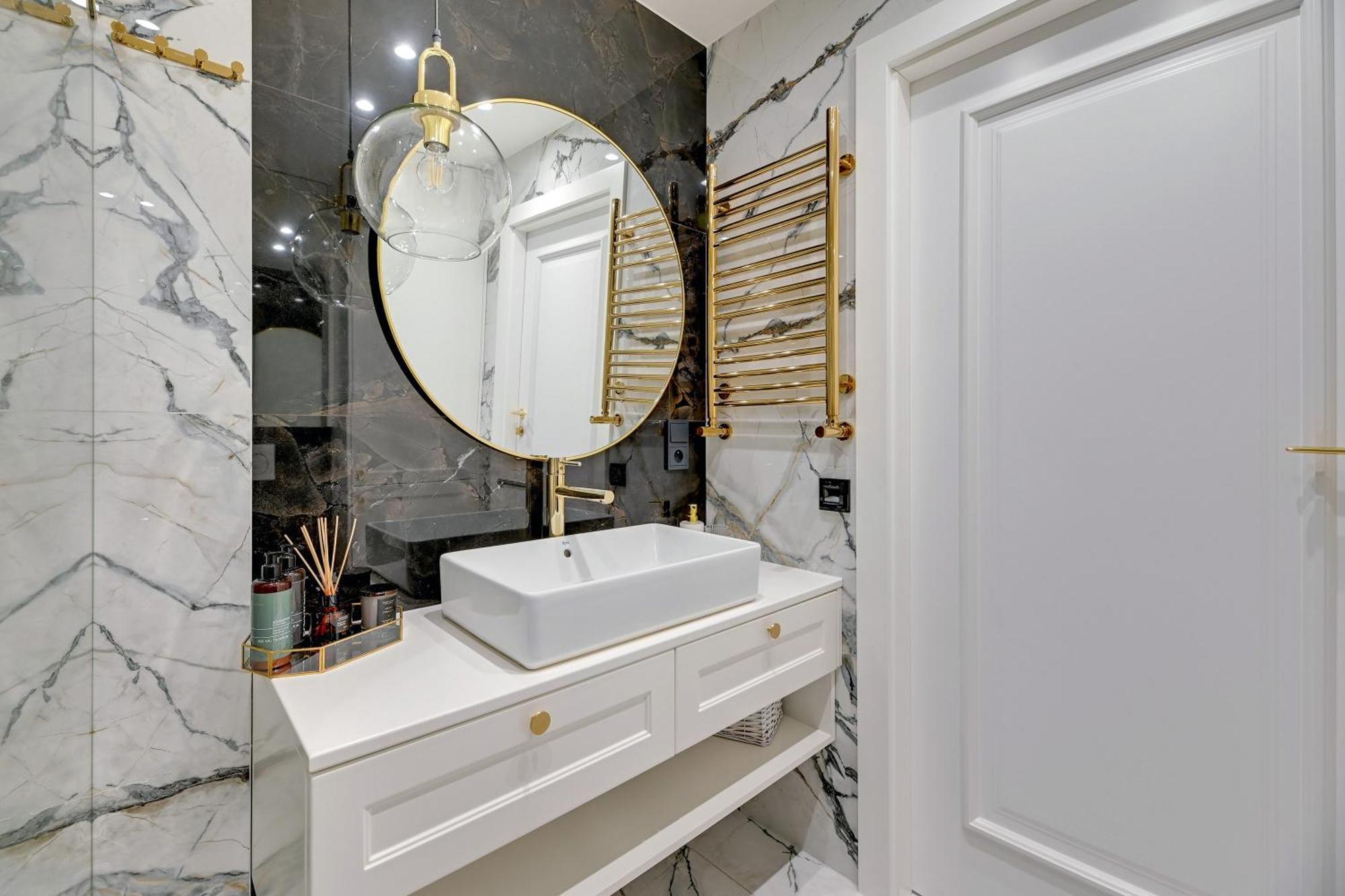 Rezydencja Wintera By Downtown Apartments Gdansk Ngoại thất bức ảnh