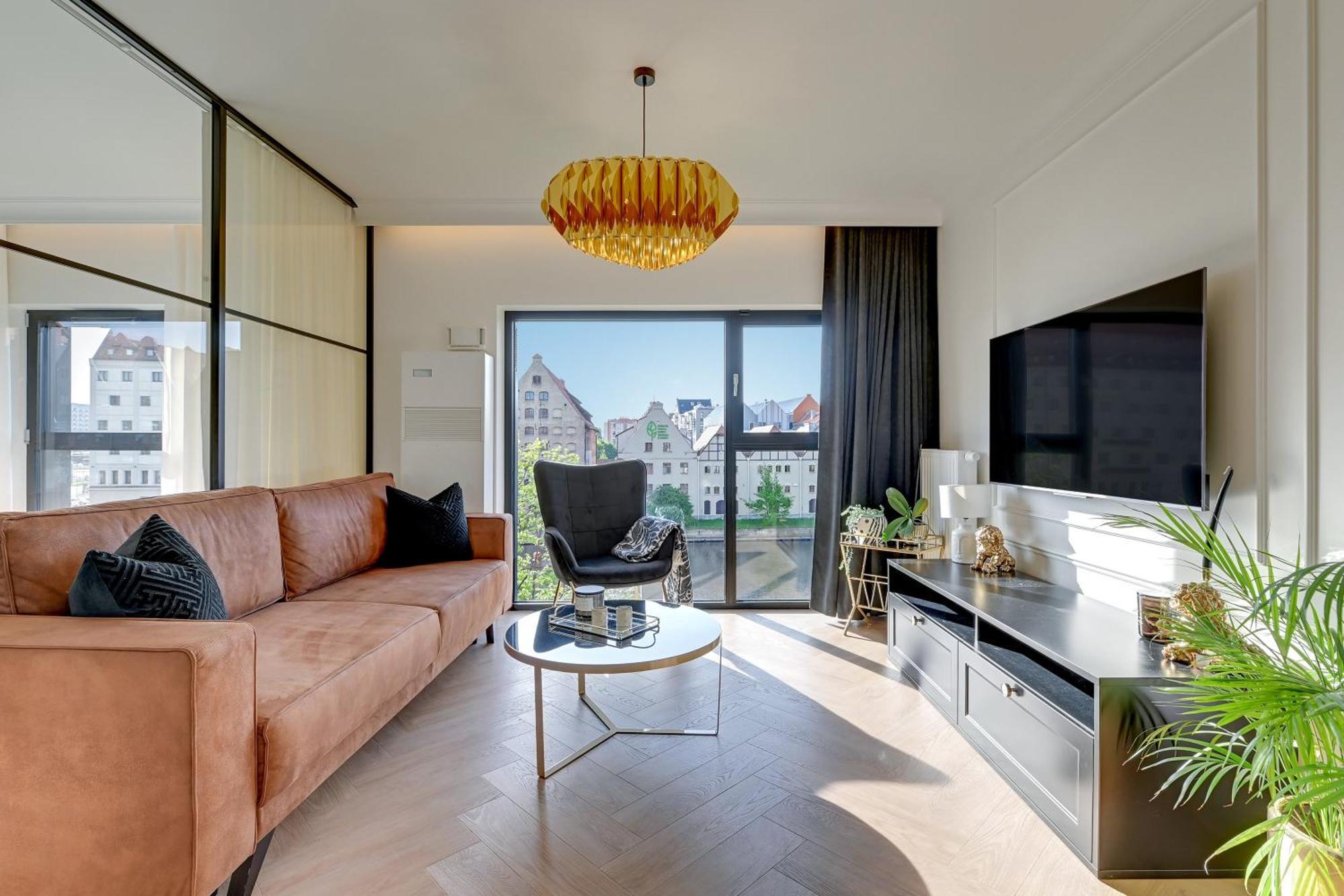 Rezydencja Wintera By Downtown Apartments Gdansk Ngoại thất bức ảnh