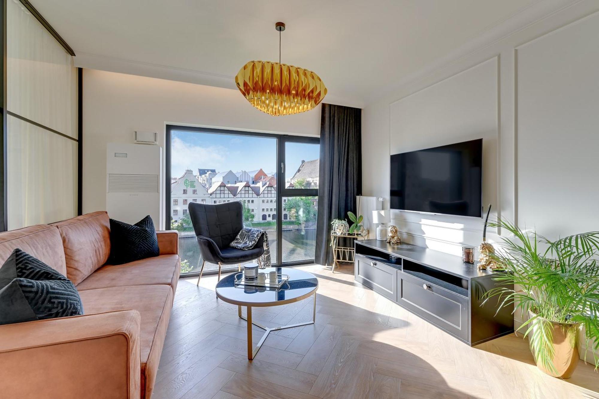 Rezydencja Wintera By Downtown Apartments Gdansk Ngoại thất bức ảnh