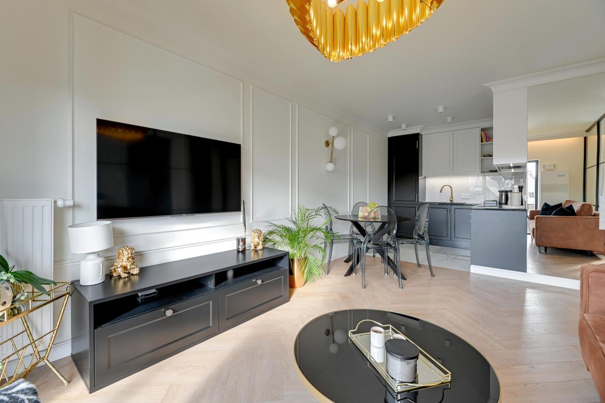 Rezydencja Wintera By Downtown Apartments Gdansk Ngoại thất bức ảnh
