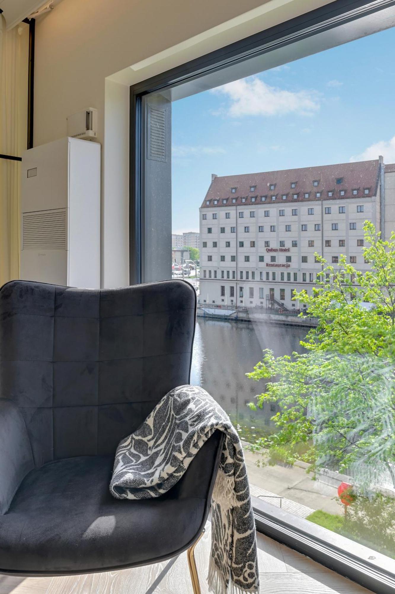 Rezydencja Wintera By Downtown Apartments Gdansk Ngoại thất bức ảnh