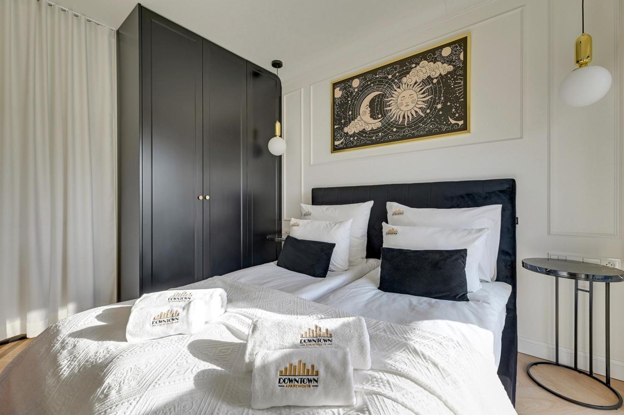 Rezydencja Wintera By Downtown Apartments Gdansk Ngoại thất bức ảnh