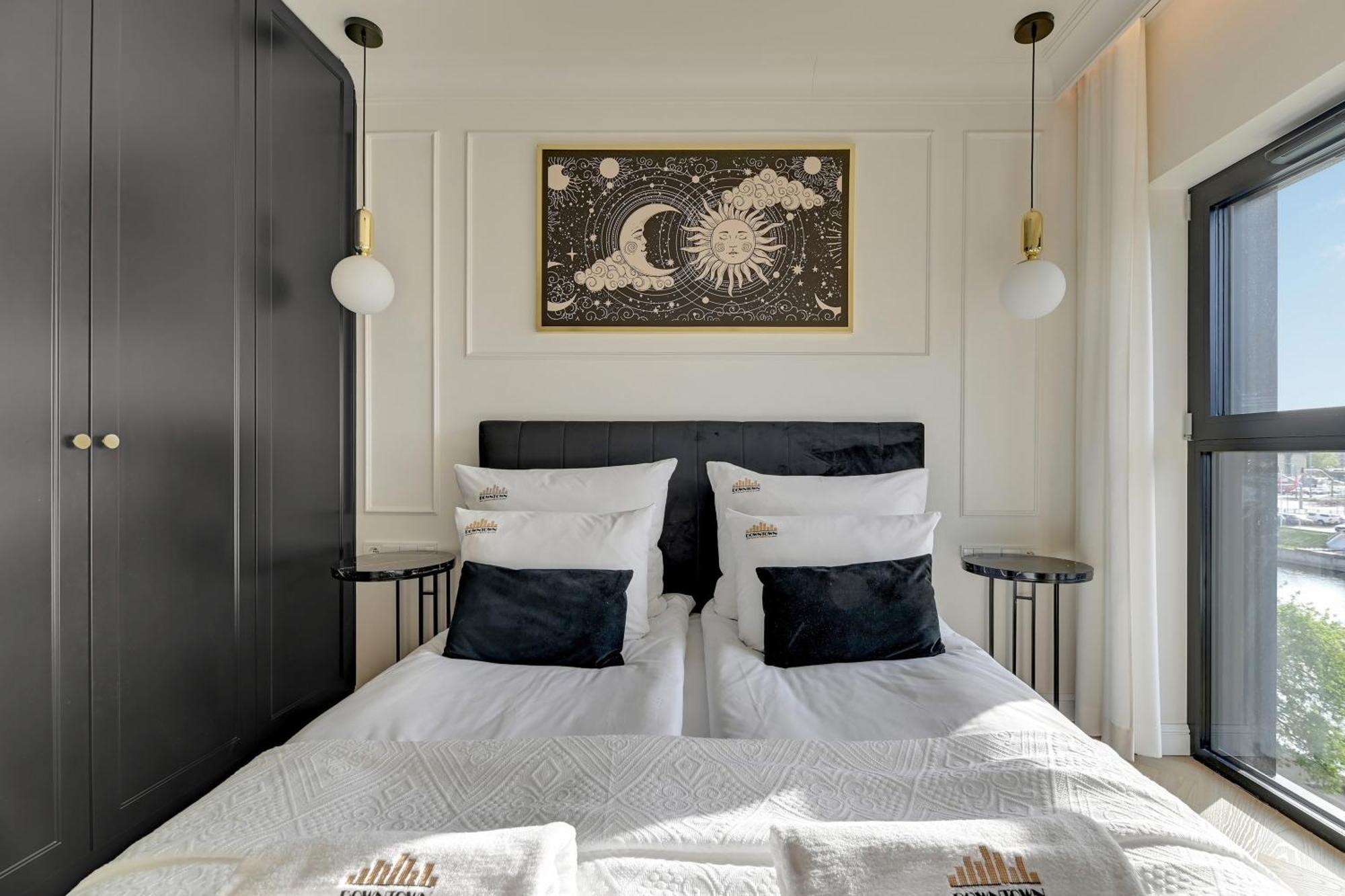 Rezydencja Wintera By Downtown Apartments Gdansk Ngoại thất bức ảnh