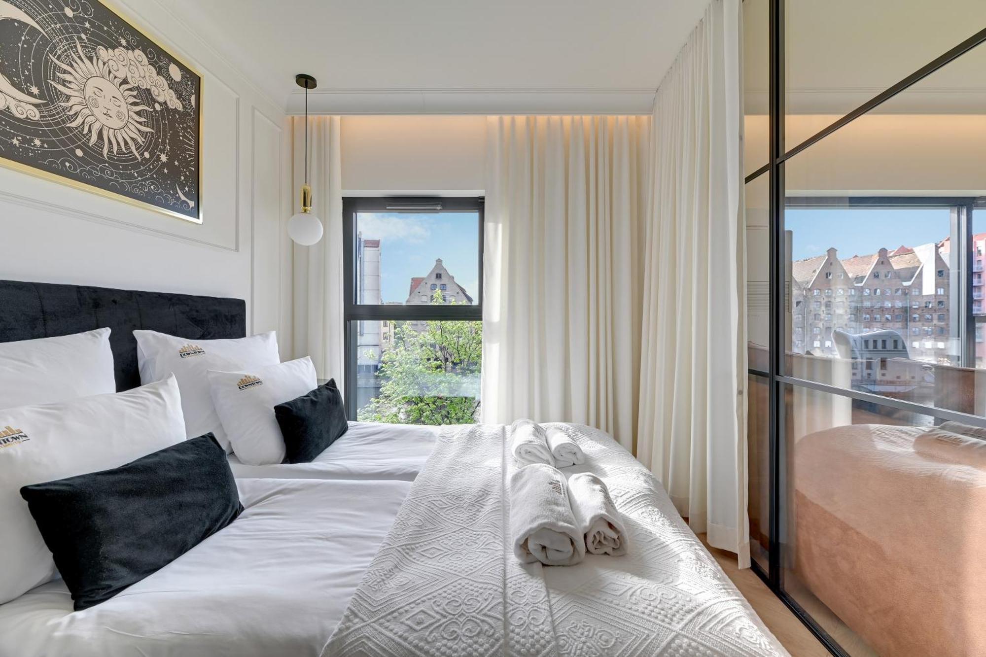 Rezydencja Wintera By Downtown Apartments Gdansk Ngoại thất bức ảnh