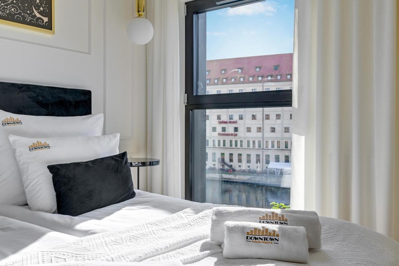 Rezydencja Wintera By Downtown Apartments Gdansk Ngoại thất bức ảnh