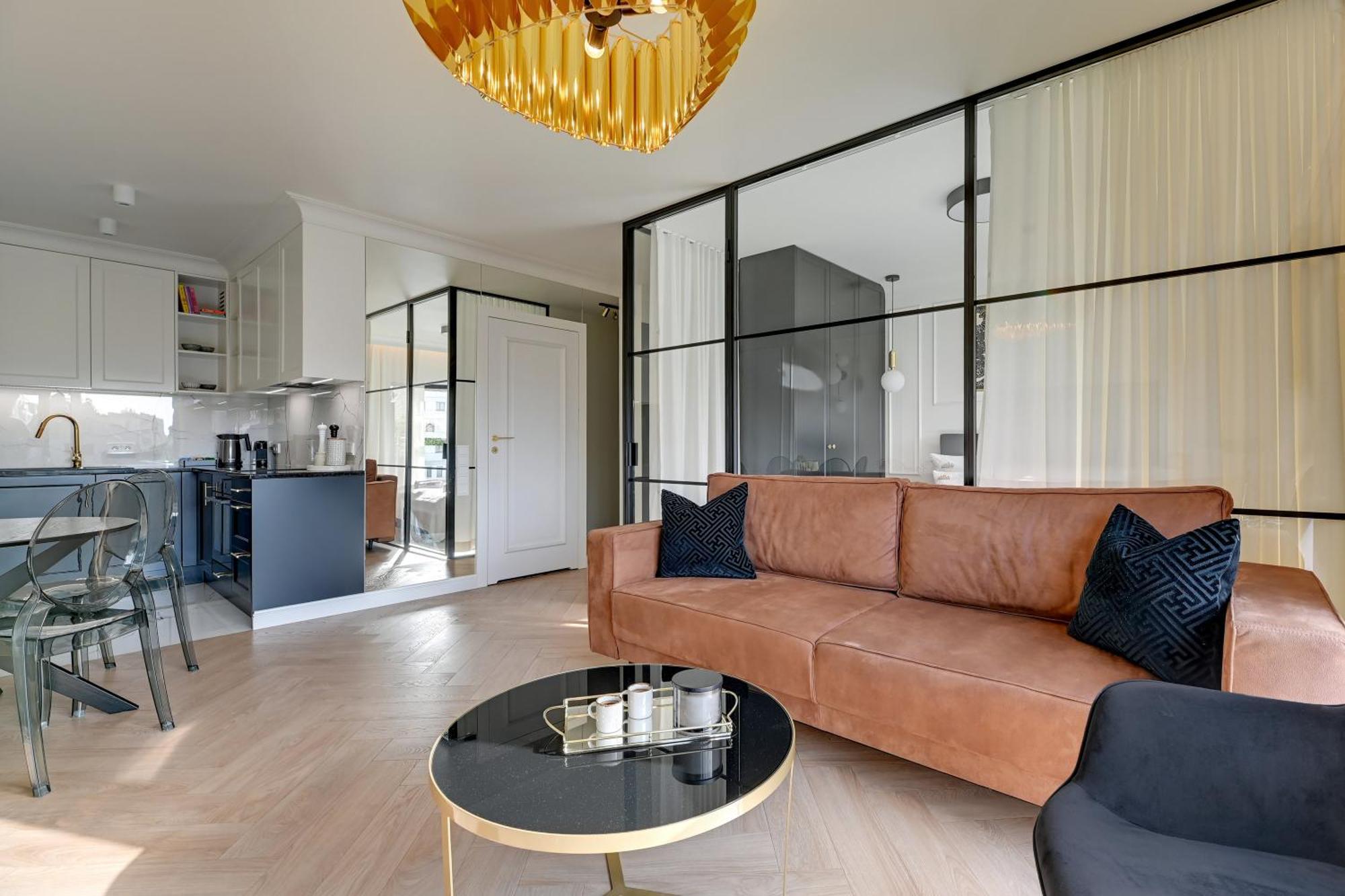 Rezydencja Wintera By Downtown Apartments Gdansk Ngoại thất bức ảnh