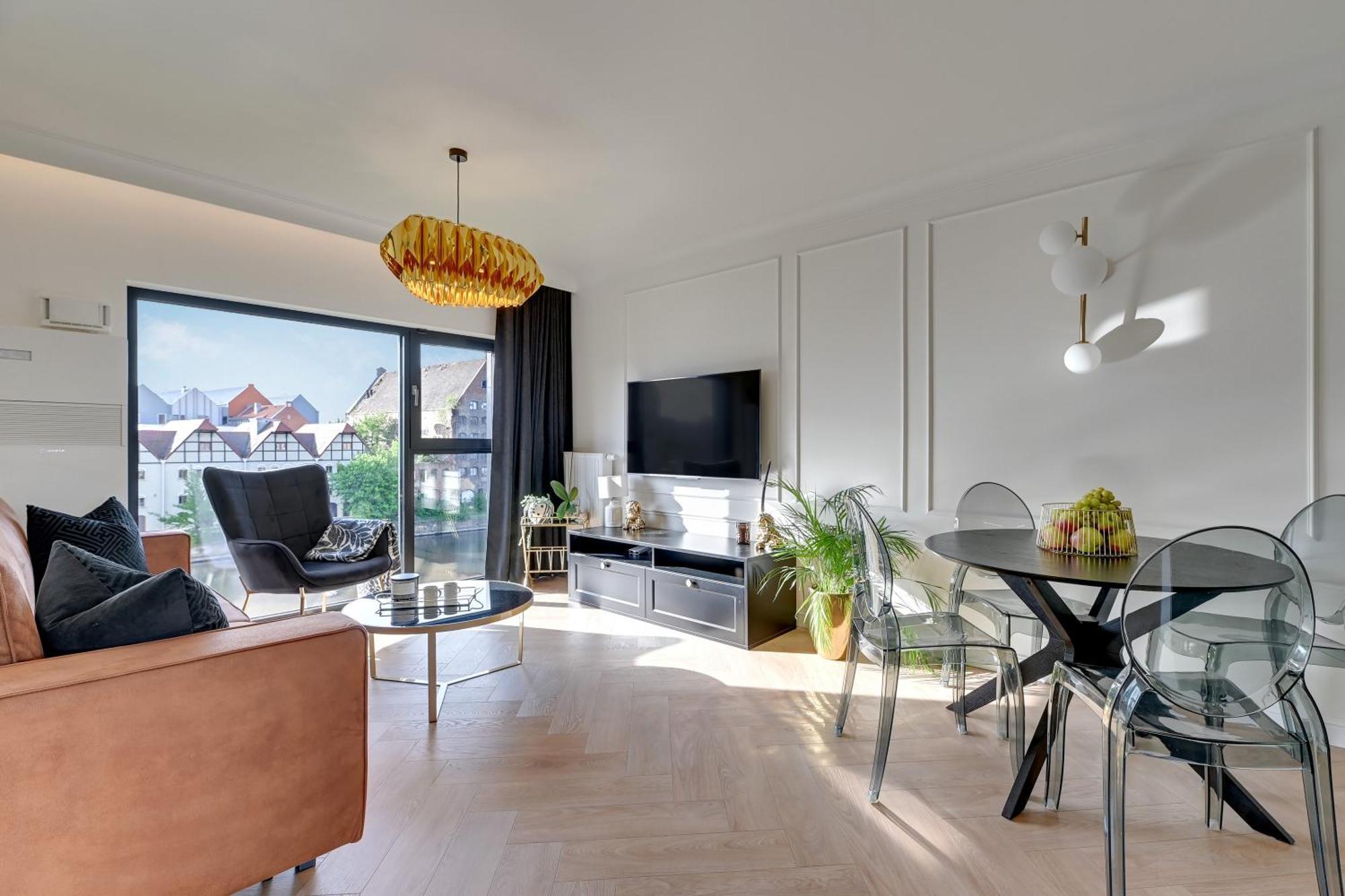 Rezydencja Wintera By Downtown Apartments Gdansk Ngoại thất bức ảnh