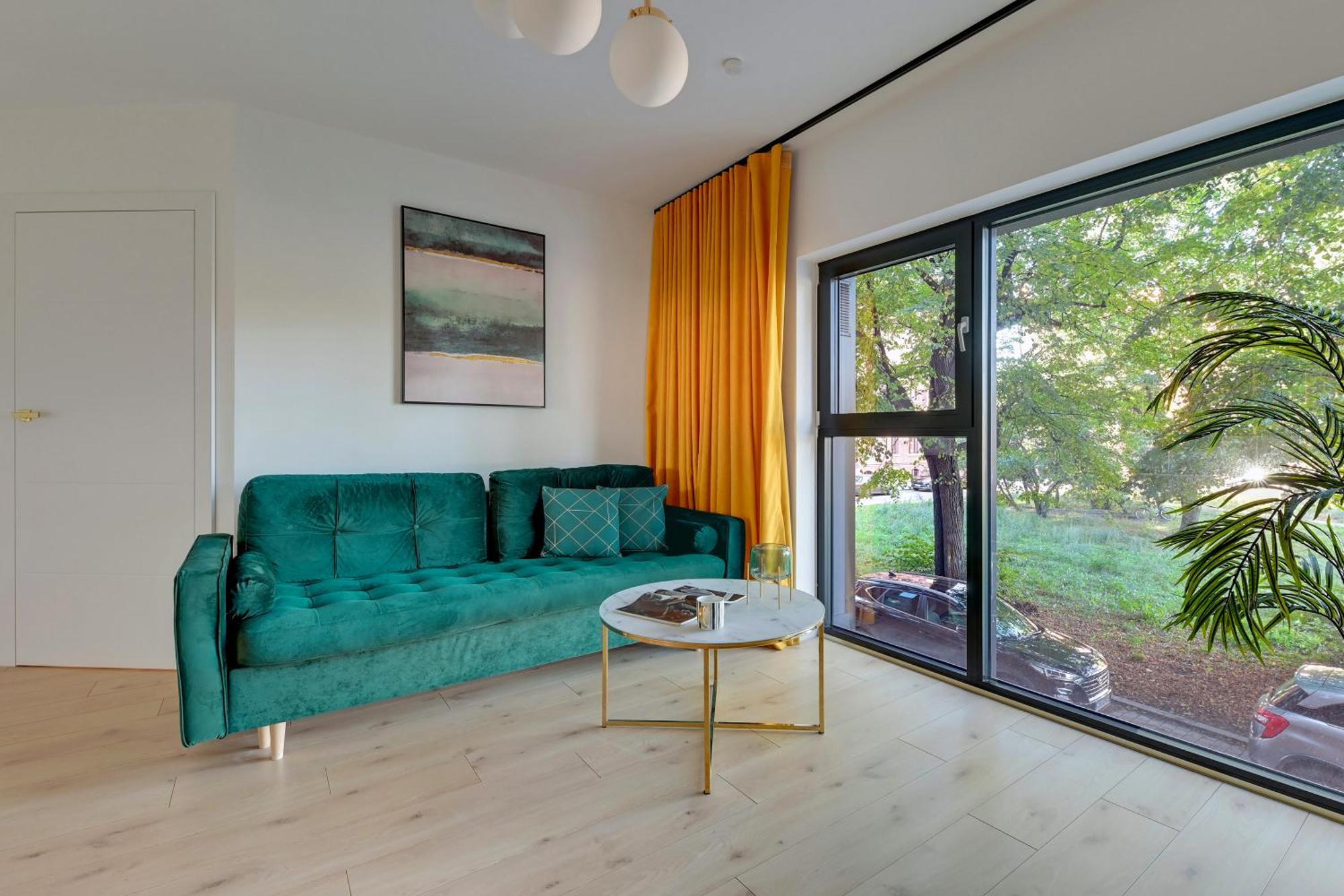 Rezydencja Wintera By Downtown Apartments Gdansk Ngoại thất bức ảnh