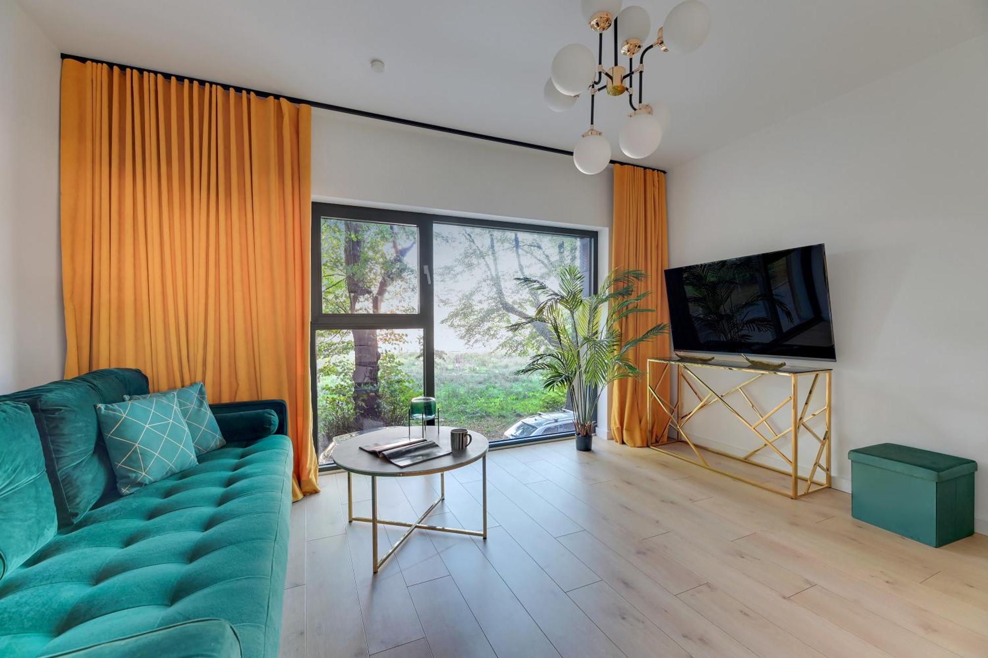Rezydencja Wintera By Downtown Apartments Gdansk Ngoại thất bức ảnh