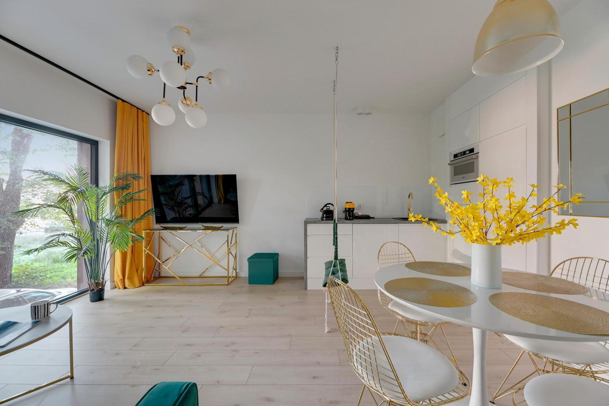 Rezydencja Wintera By Downtown Apartments Gdansk Ngoại thất bức ảnh