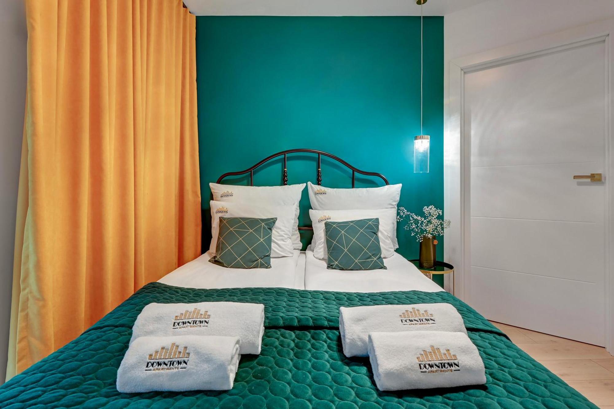 Rezydencja Wintera By Downtown Apartments Gdansk Phòng bức ảnh