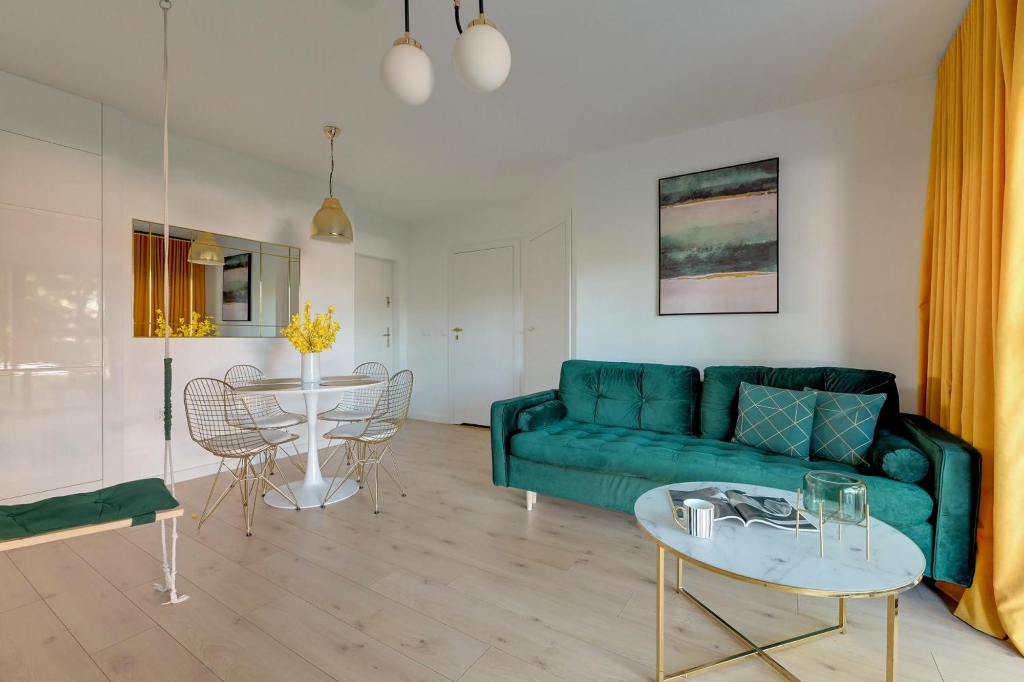 Rezydencja Wintera By Downtown Apartments Gdansk Ngoại thất bức ảnh