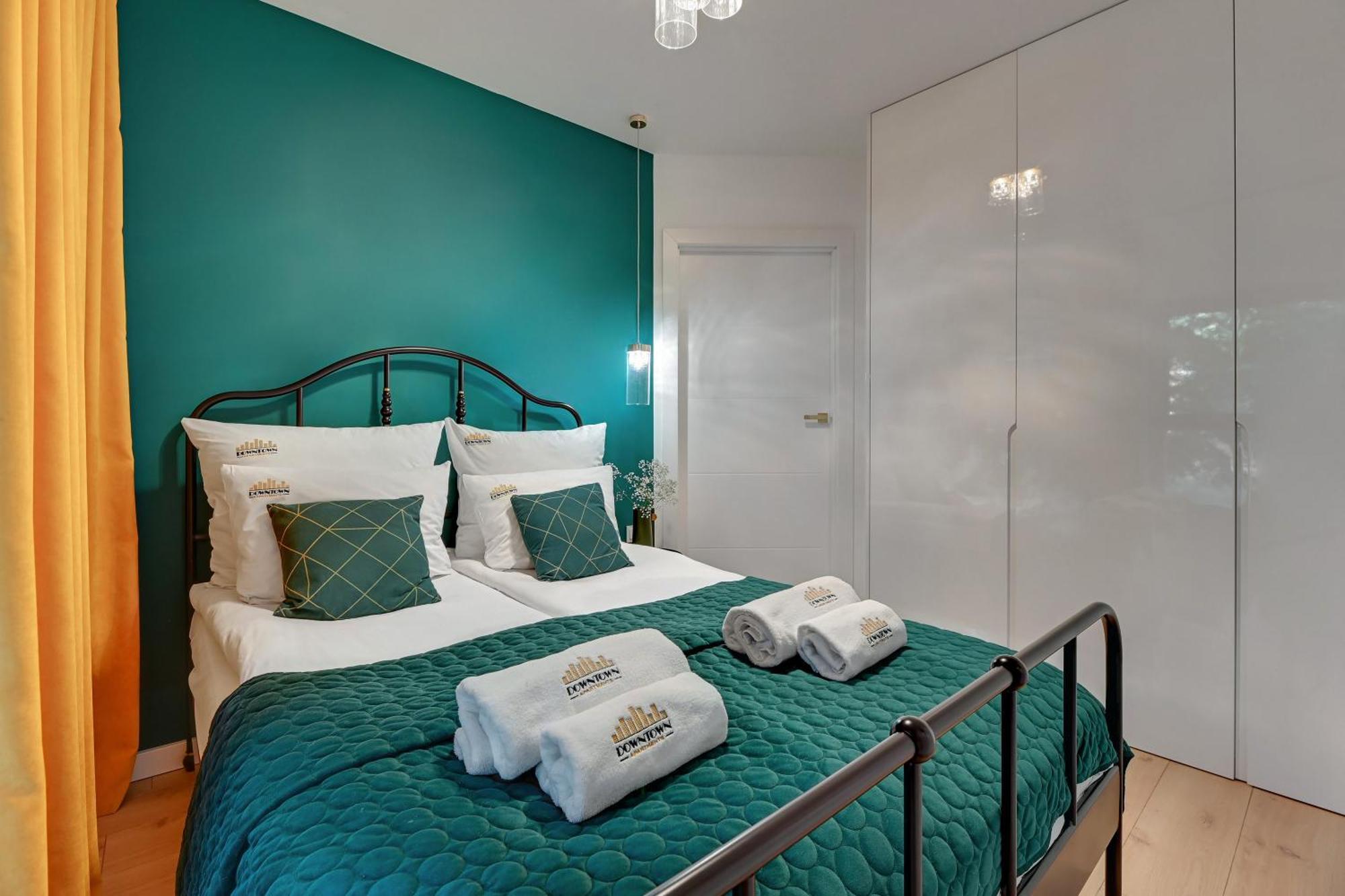 Rezydencja Wintera By Downtown Apartments Gdansk Ngoại thất bức ảnh