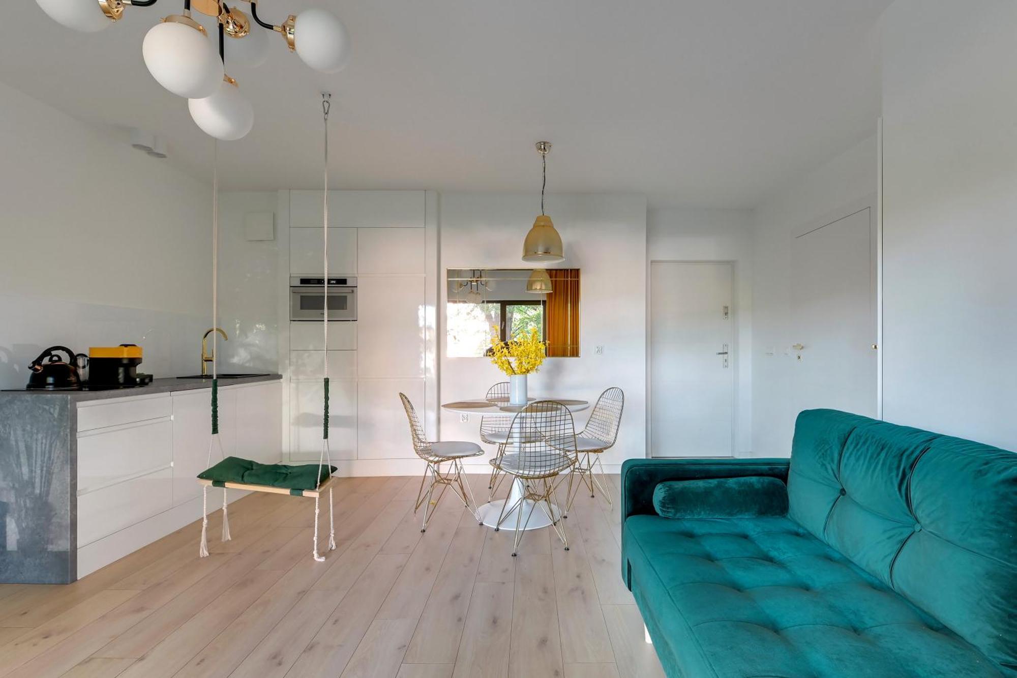 Rezydencja Wintera By Downtown Apartments Gdansk Ngoại thất bức ảnh