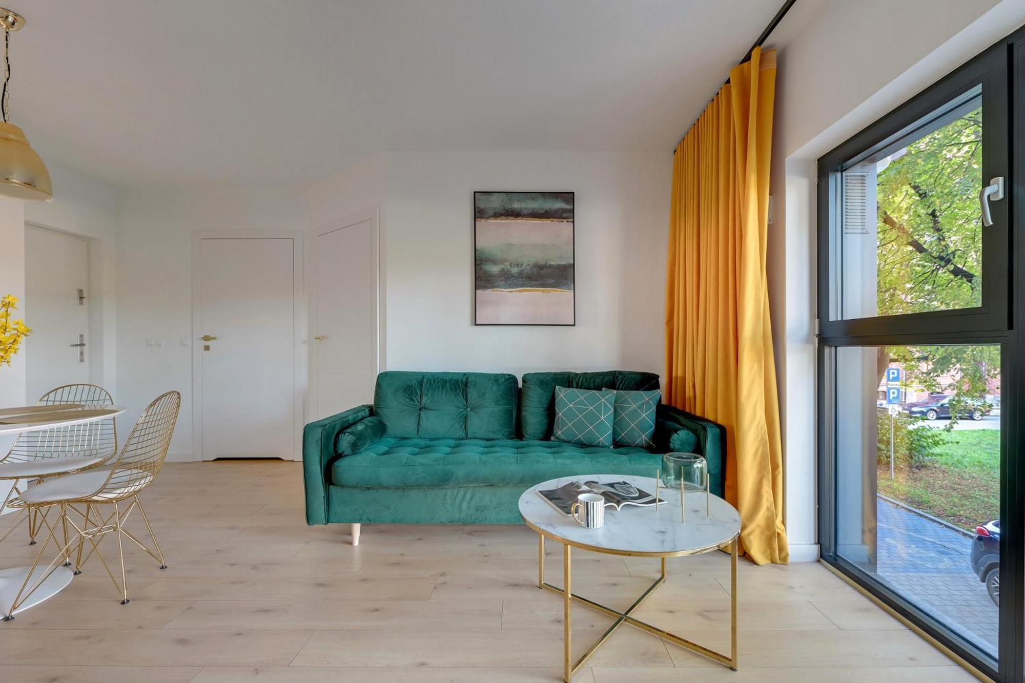 Rezydencja Wintera By Downtown Apartments Gdansk Phòng bức ảnh