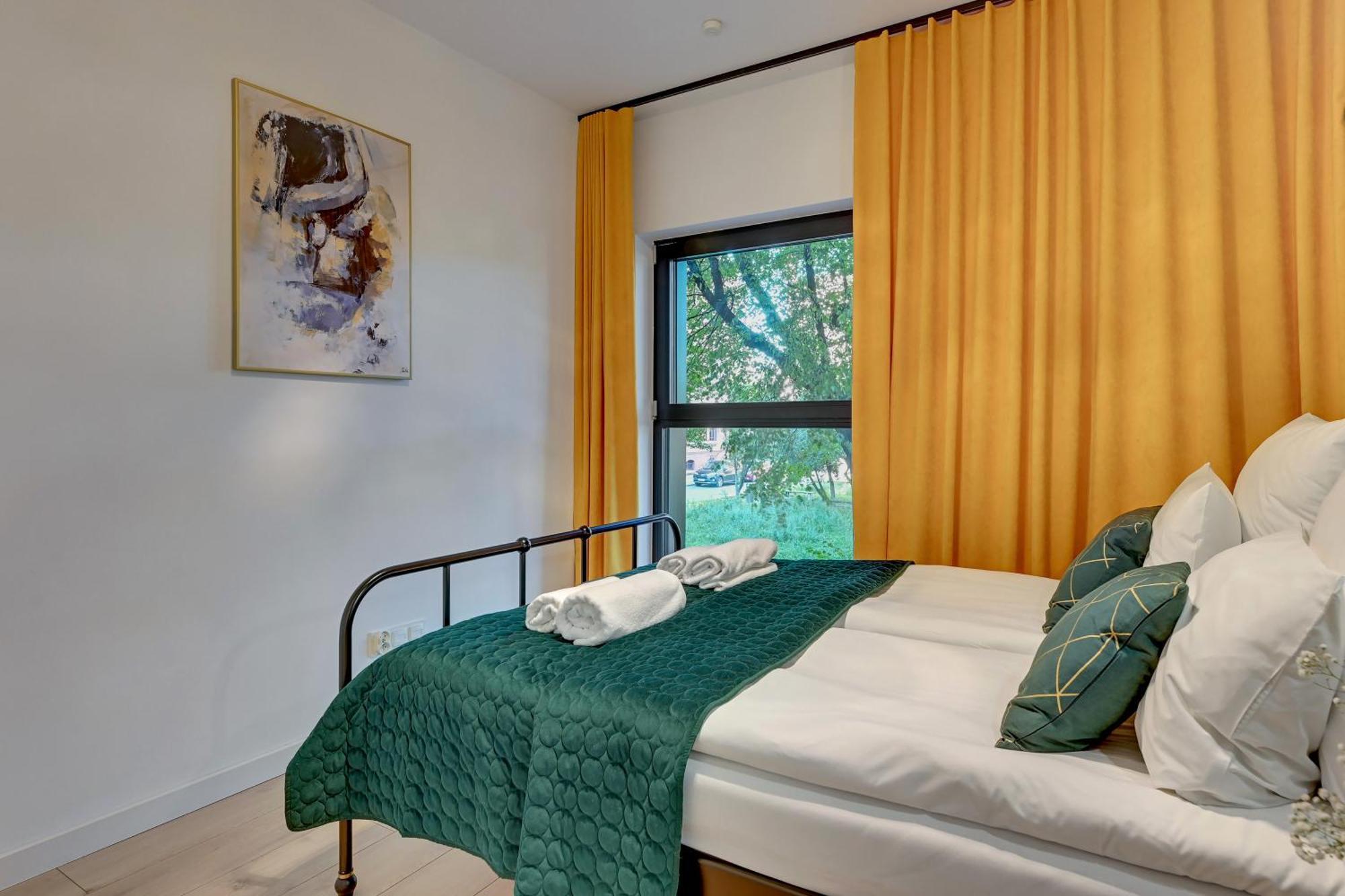 Rezydencja Wintera By Downtown Apartments Gdansk Phòng bức ảnh
